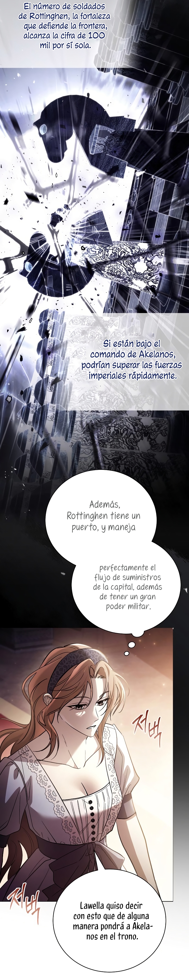 Oscuro vínculo Capítulo 9 - Página 34