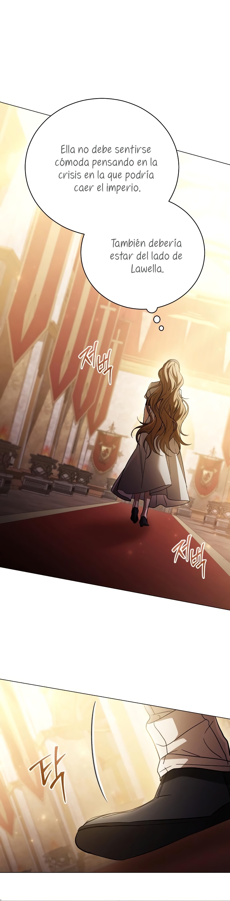 Oscuro vínculo Capítulo 9 - Página 35