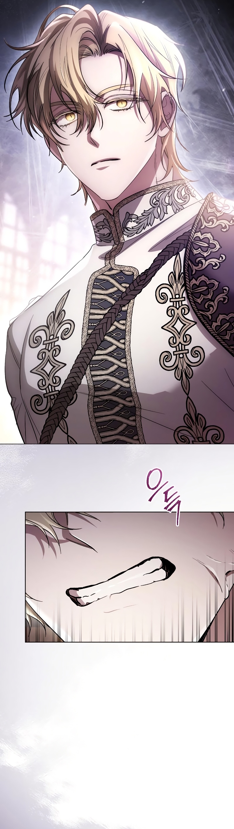 Oscuro vínculo Capítulo 9 - Página 38