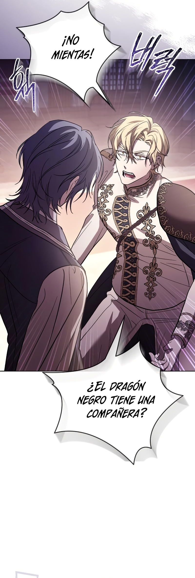 Oscuro vínculo Capítulo 9 - Página 39
