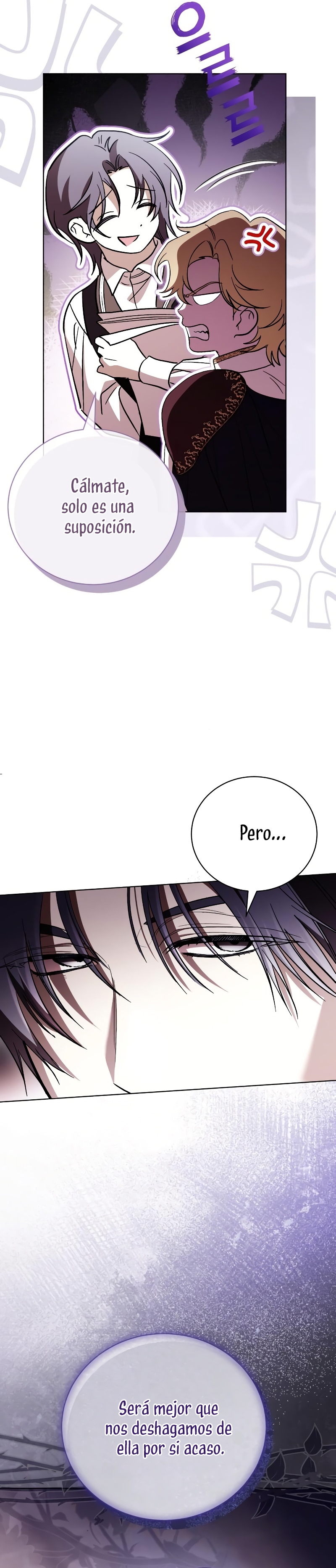 Oscuro vínculo Capítulo 9 - Página 40