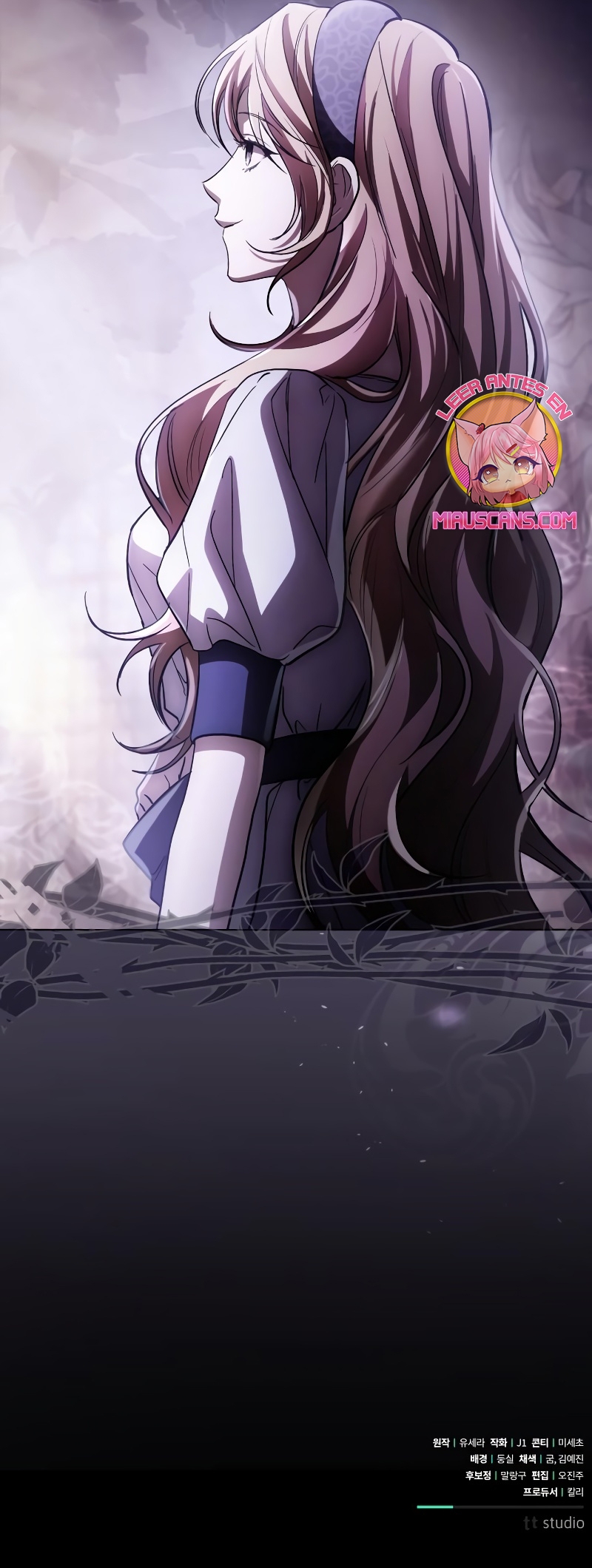 Oscuro vínculo Capítulo 9 - Página 41