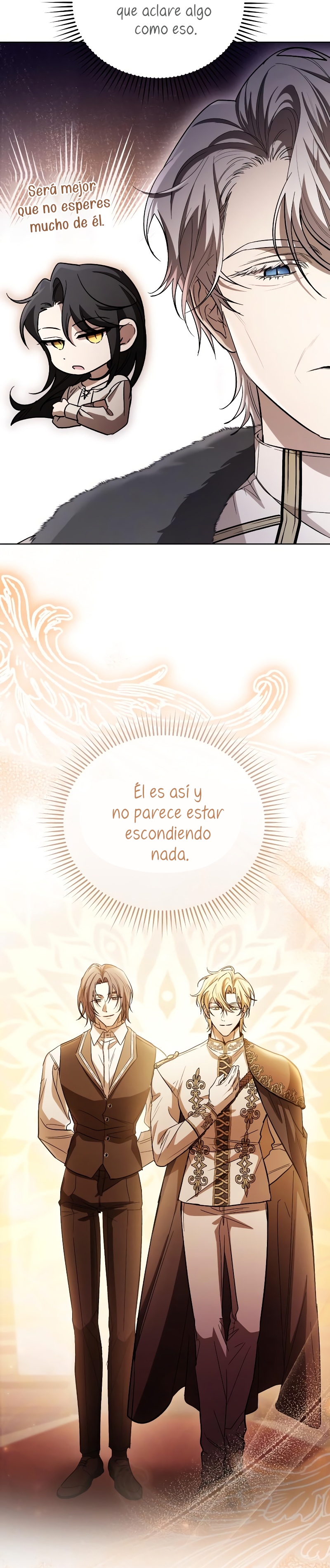 Oscuro vínculo Capítulo 9 - Página 6