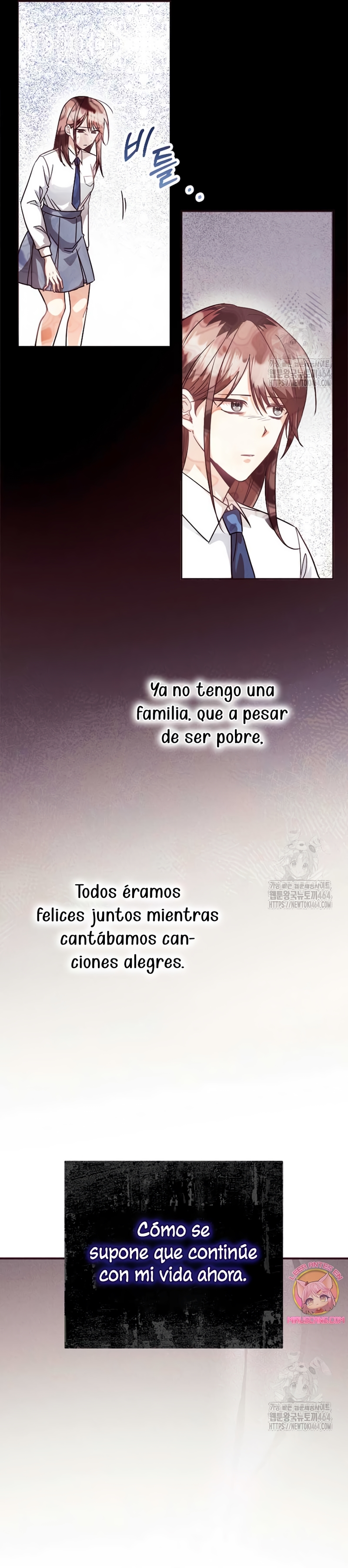 Ya basta de arrepentimientos, solo te pido que me mates Capítulo 1 - Página 12