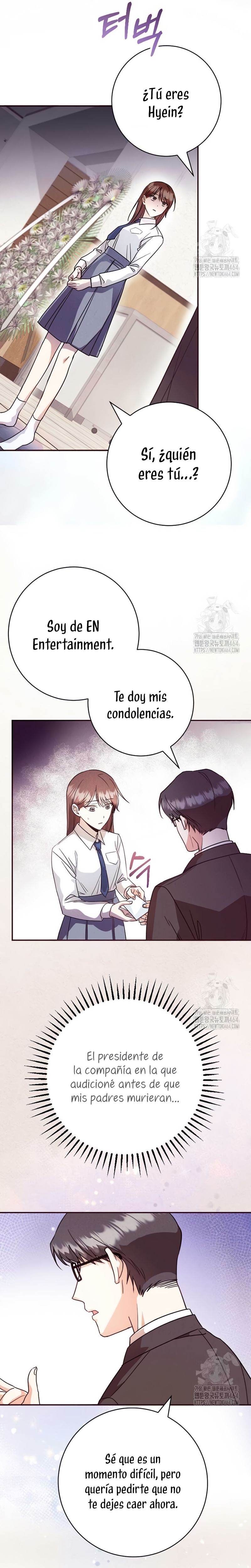 Ya basta de arrepentimientos, solo te pido que me mates Capítulo 1 - Página 13