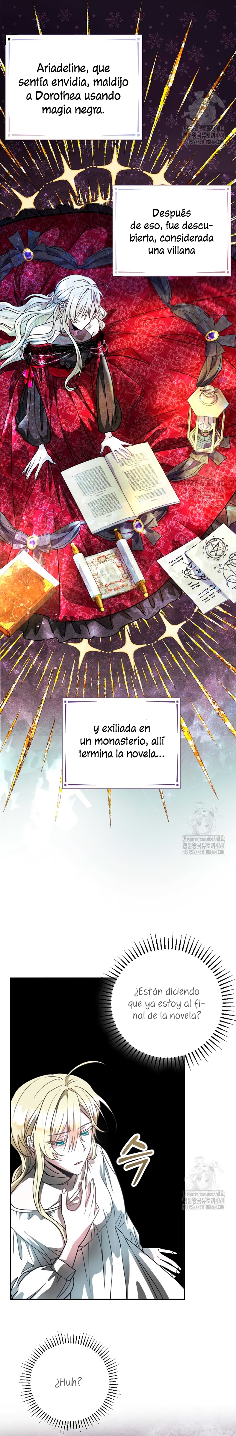 Ya basta de arrepentimientos, solo te pido que me mates Capítulo 1 - Página 22