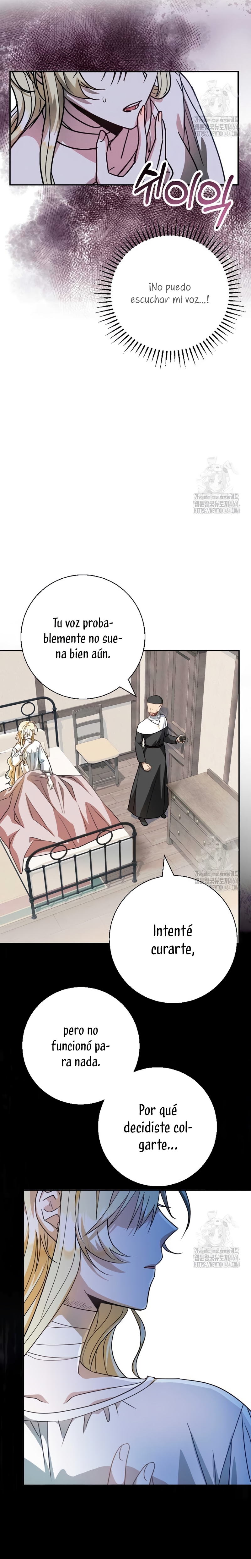 Ya basta de arrepentimientos, solo te pido que me mates Capítulo 1 - Página 23