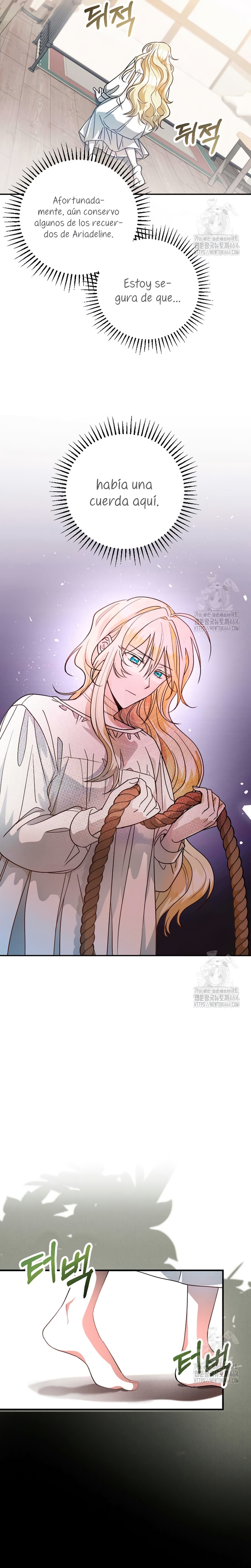 Ya basta de arrepentimientos, solo te pido que me mates Capítulo 1 - Página 25