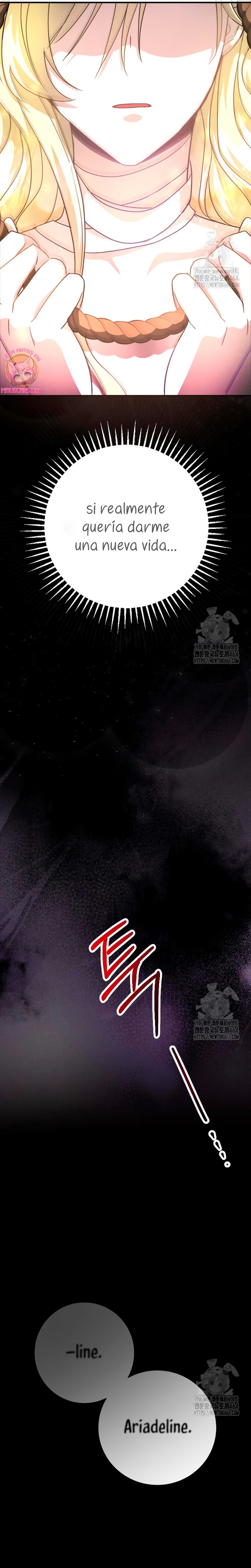 Ya basta de arrepentimientos, solo te pido que me mates Capítulo 1 - Página 27