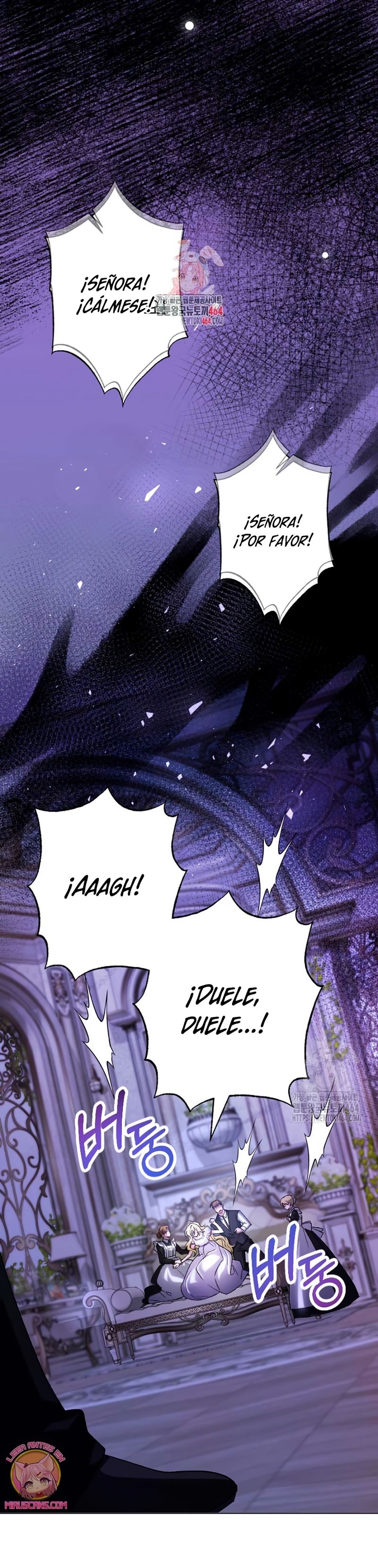 Ya basta de arrepentimientos, solo te pido que me mates Capítulo 1 - Página 3