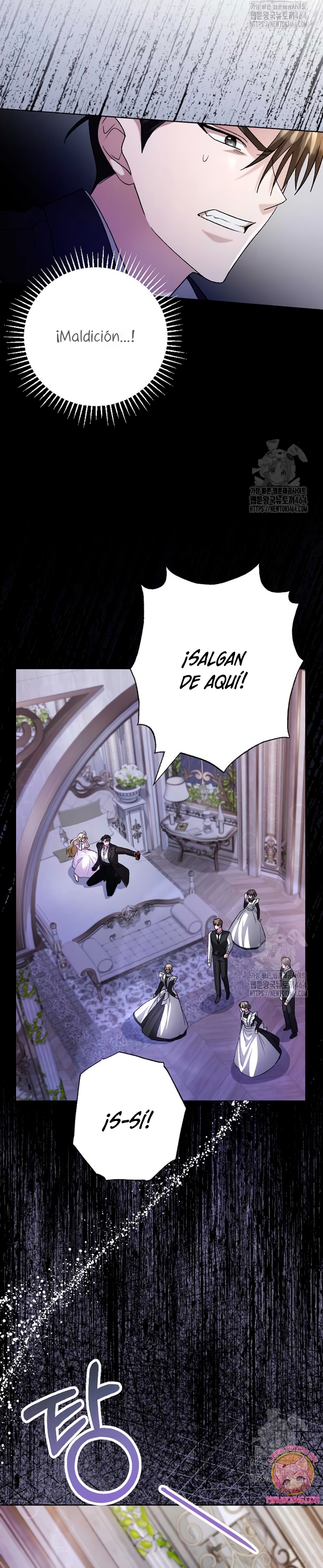 Ya basta de arrepentimientos, solo te pido que me mates Capítulo 1 - Página 6