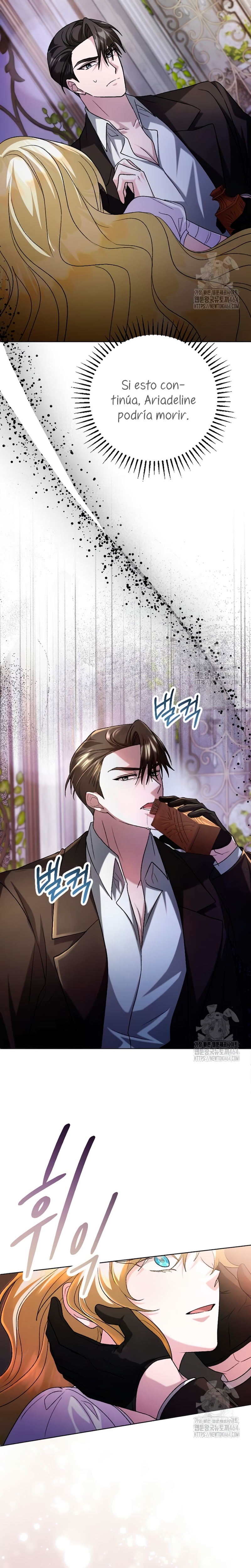 Ya basta de arrepentimientos, solo te pido que me mates Capítulo 1 - Página 7