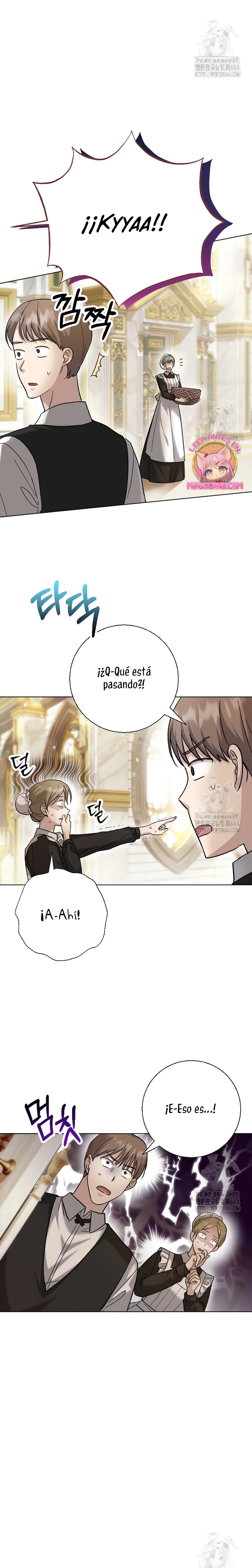 Ya basta de arrepentimientos, solo te pido que me mates Capítulo 10 - Página 12