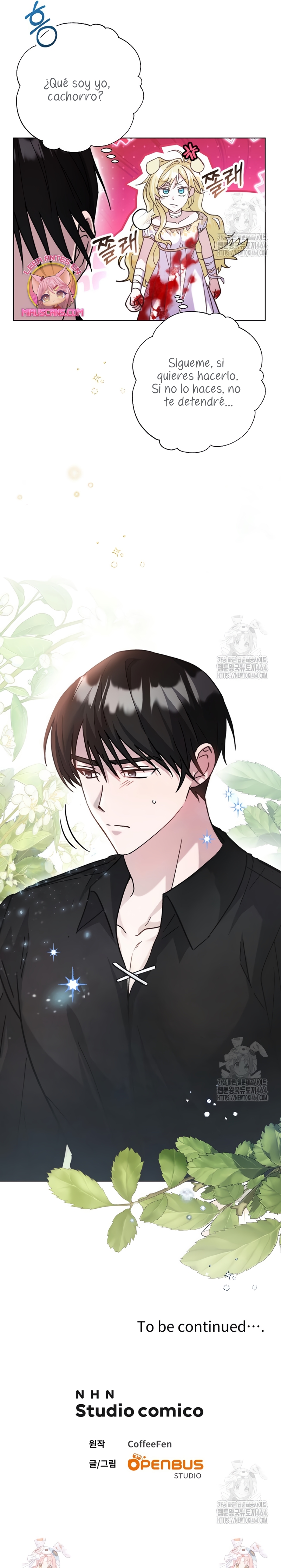 Ya basta de arrepentimientos, solo te pido que me mates Capítulo 10 - Página 23