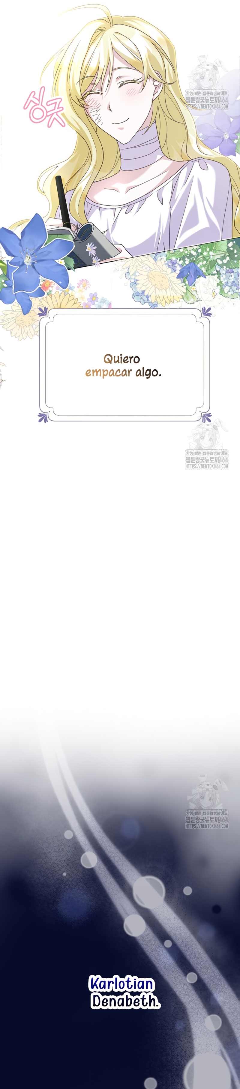 Ya basta de arrepentimientos, solo te pido que me mates Capítulo 10 - Página 5