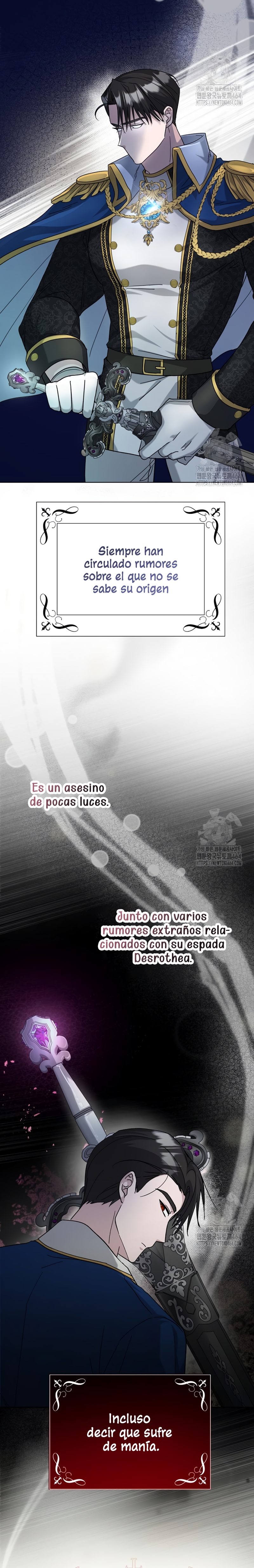 Ya basta de arrepentimientos, solo te pido que me mates Capítulo 10 - Página 6
