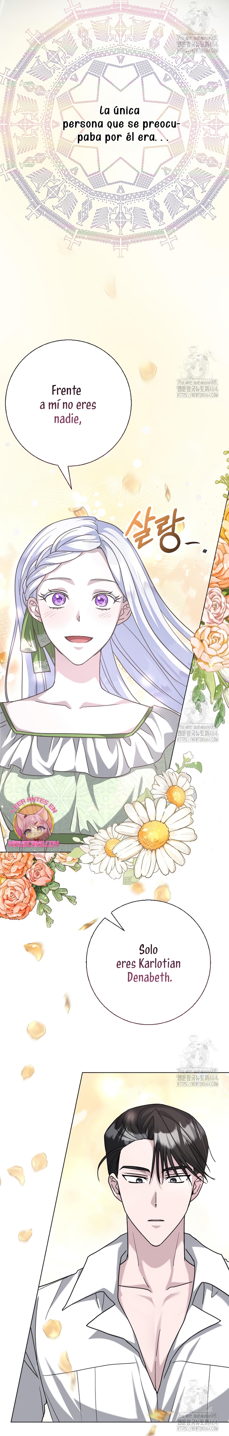 Ya basta de arrepentimientos, solo te pido que me mates Capítulo 10 - Página 7