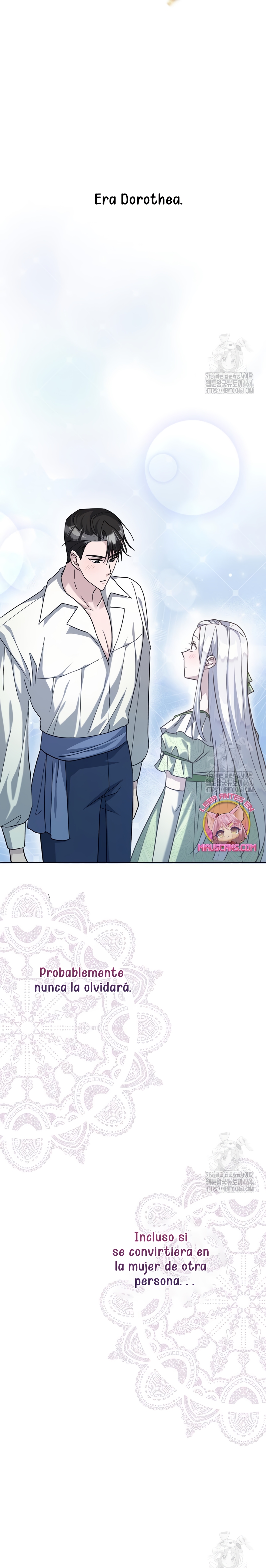 Ya basta de arrepentimientos, solo te pido que me mates Capítulo 10 - Página 8