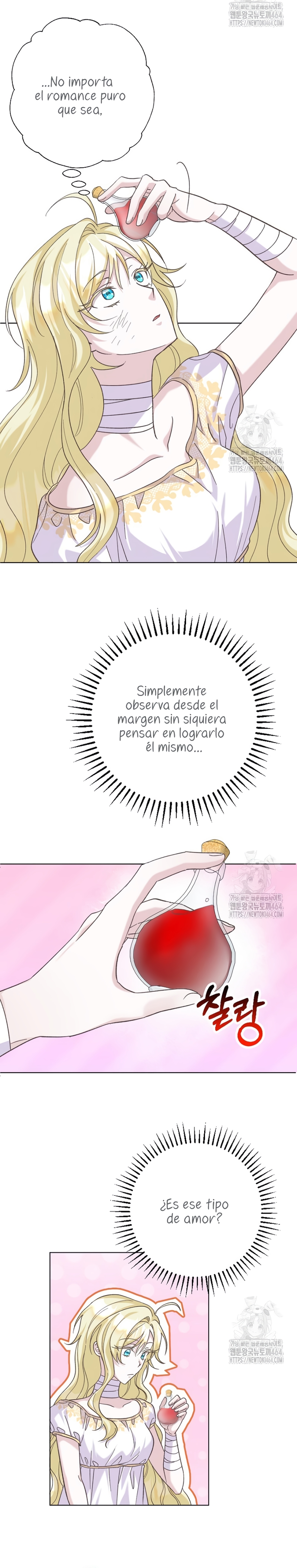 Ya basta de arrepentimientos, solo te pido que me mates Capítulo 10 - Página 9