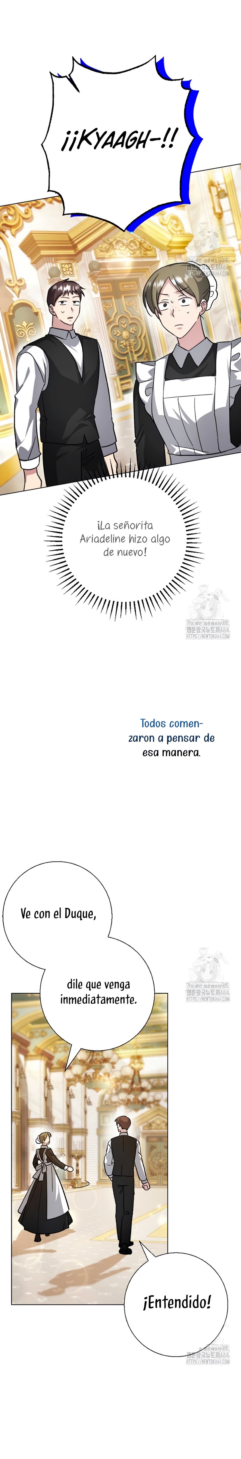 Ya basta de arrepentimientos, solo te pido que me mates Capítulo 11 - Página 11