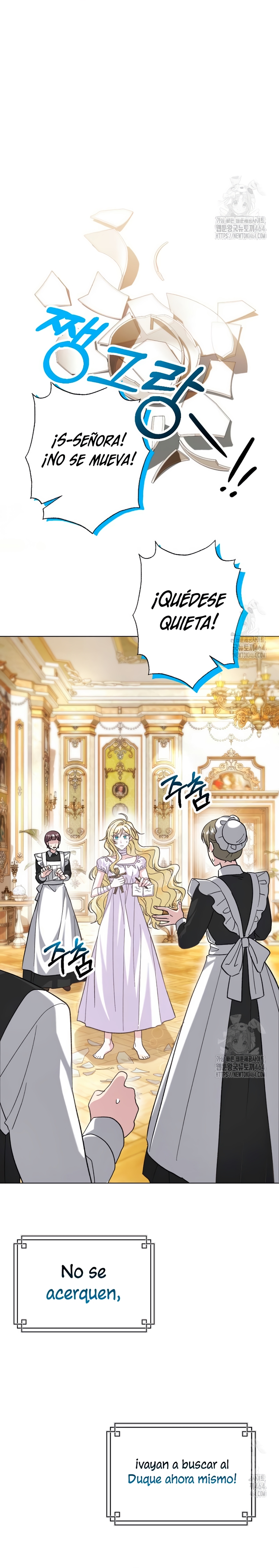 Ya basta de arrepentimientos, solo te pido que me mates Capítulo 11 - Página 13