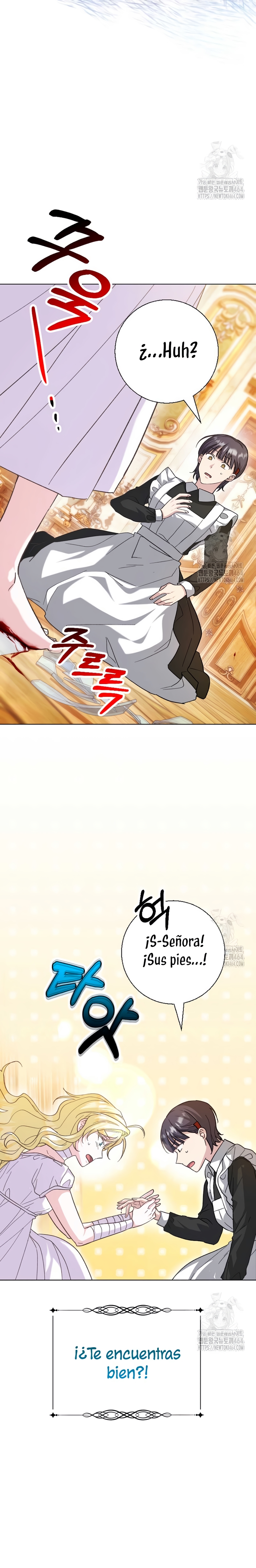 Ya basta de arrepentimientos, solo te pido que me mates Capítulo 11 - Página 16