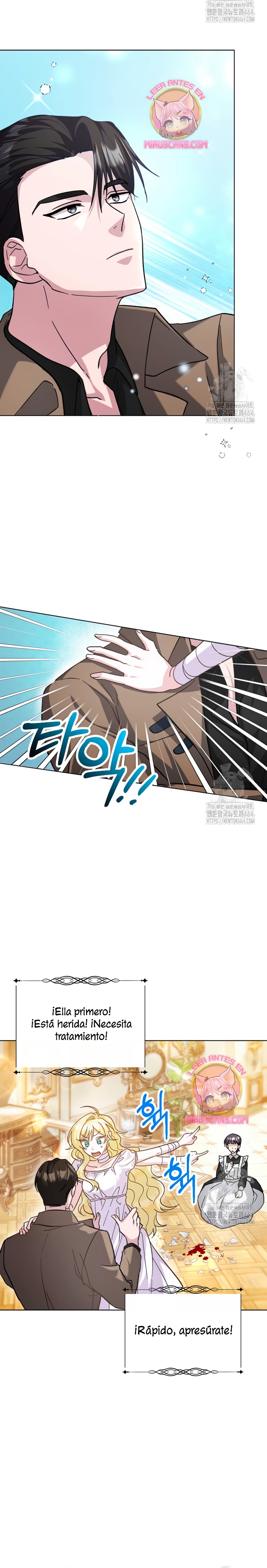 Ya basta de arrepentimientos, solo te pido que me mates Capítulo 11 - Página 20