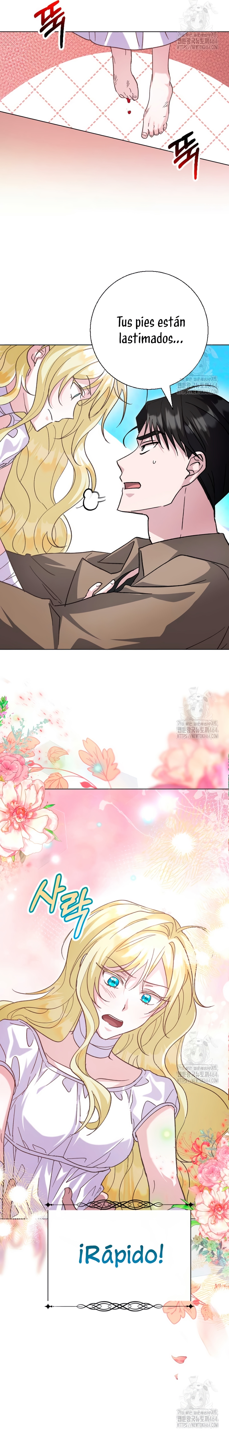 Ya basta de arrepentimientos, solo te pido que me mates Capítulo 11 - Página 21