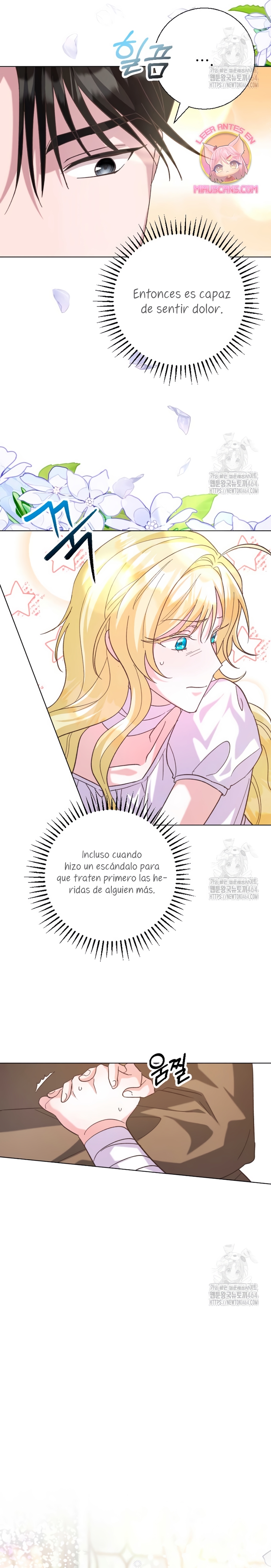 Ya basta de arrepentimientos, solo te pido que me mates Capítulo 11 - Página 26