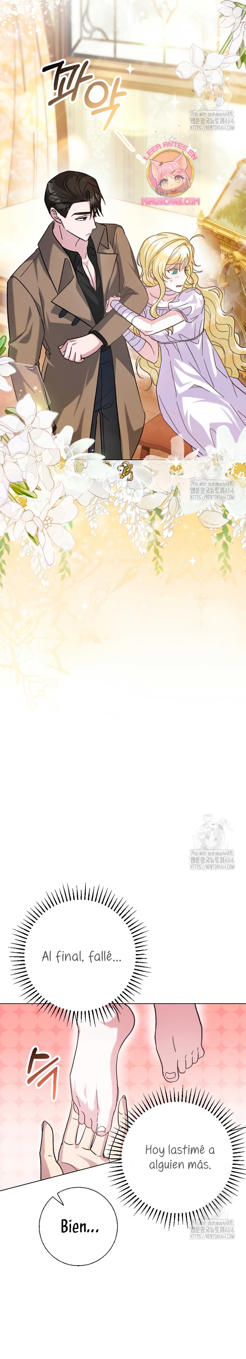 Ya basta de arrepentimientos, solo te pido que me mates Capítulo 11 - Página 27