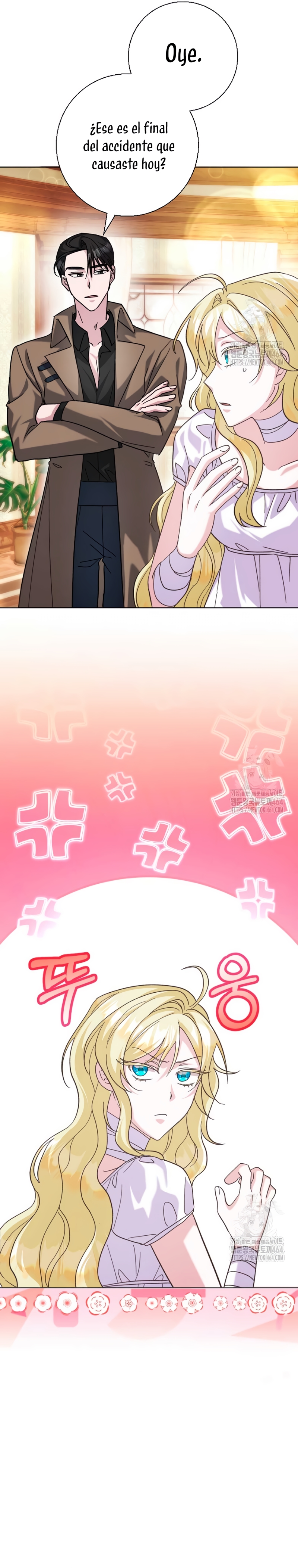 Ya basta de arrepentimientos, solo te pido que me mates Capítulo 11 - Página 29