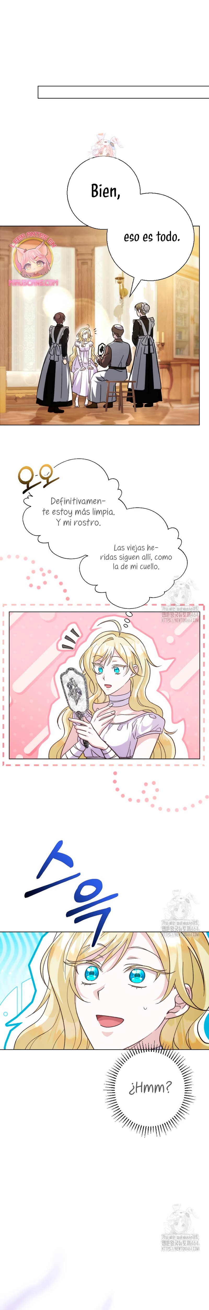 Ya basta de arrepentimientos, solo te pido que me mates Capítulo 11 - Página 3