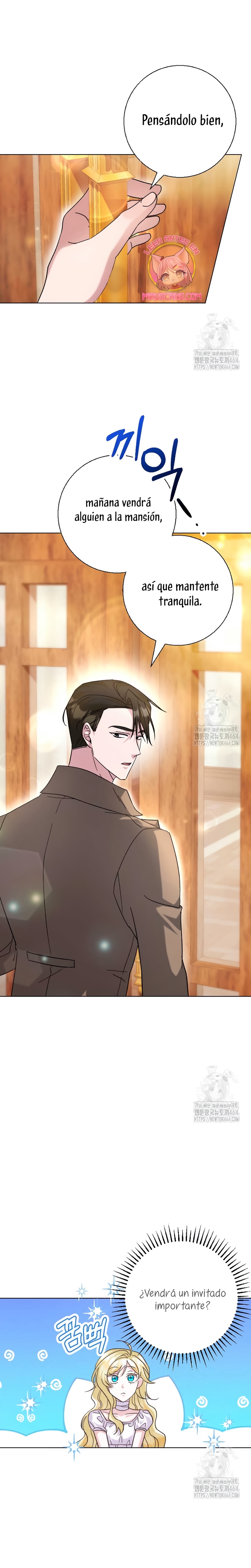 Ya basta de arrepentimientos, solo te pido que me mates Capítulo 11 - Página 33