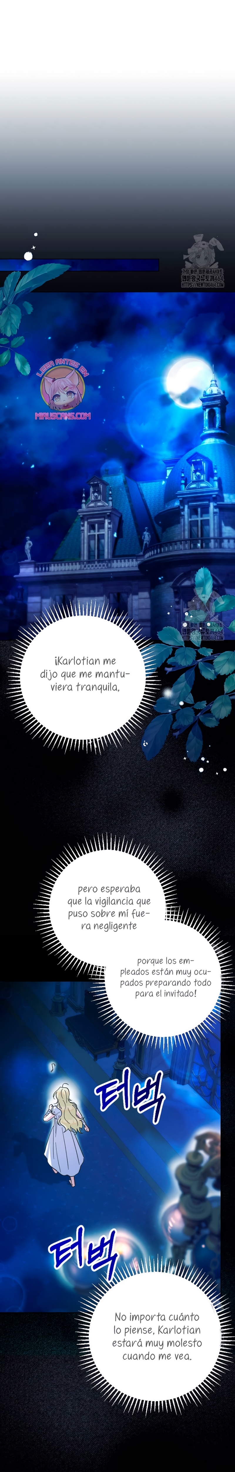 Ya basta de arrepentimientos, solo te pido que me mates Capítulo 11 - Página 34