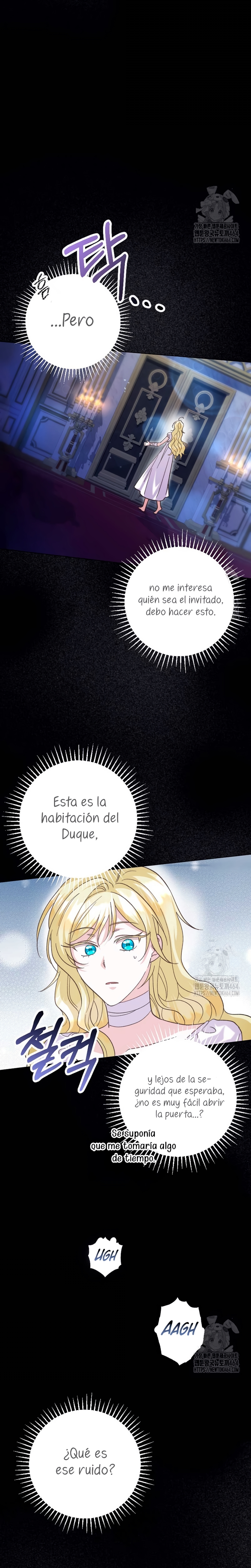 Ya basta de arrepentimientos, solo te pido que me mates Capítulo 11 - Página 35