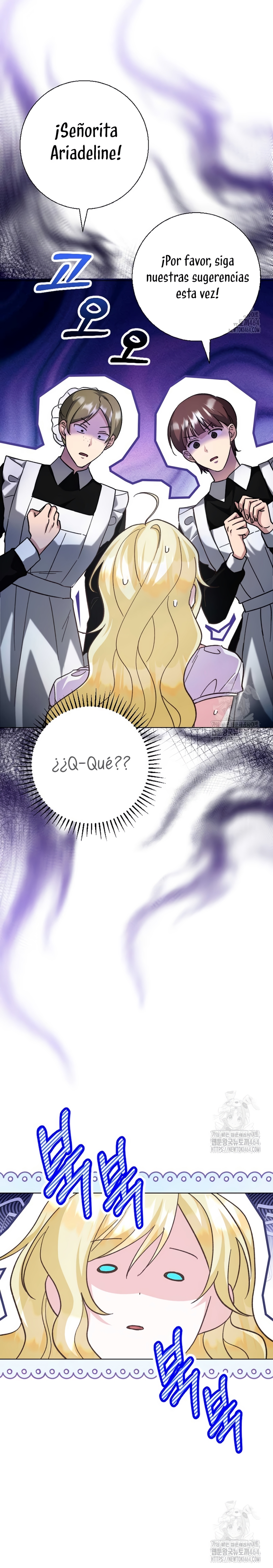 Ya basta de arrepentimientos, solo te pido que me mates Capítulo 11 - Página 4