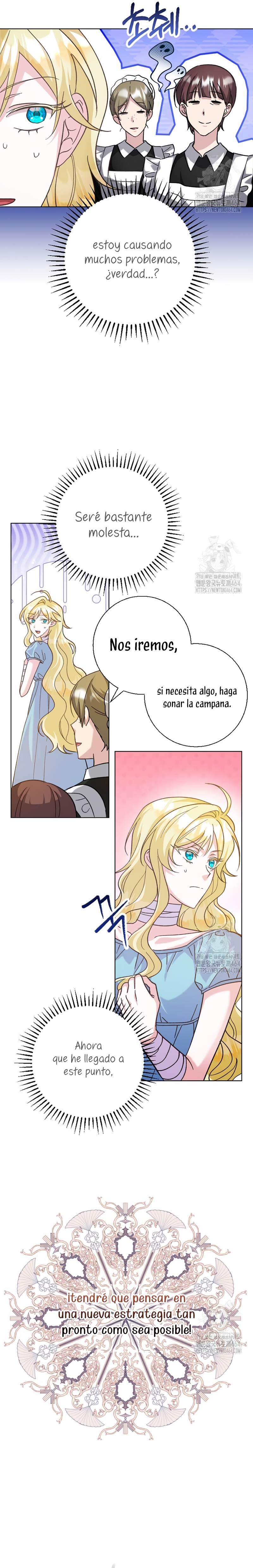 Ya basta de arrepentimientos, solo te pido que me mates Capítulo 11 - Página 6