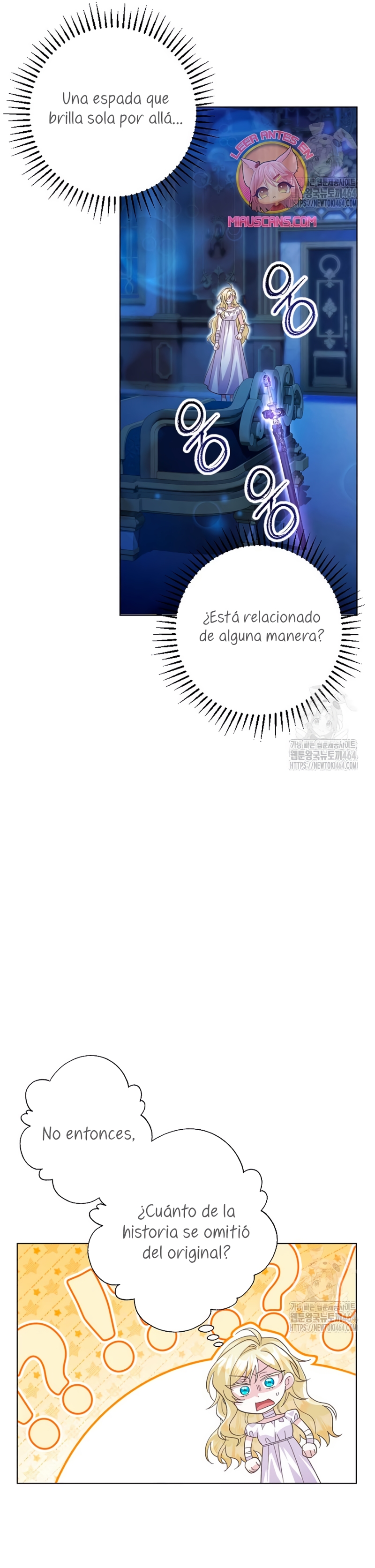 Ya basta de arrepentimientos, solo te pido que me mates Capítulo 12 - Página 10