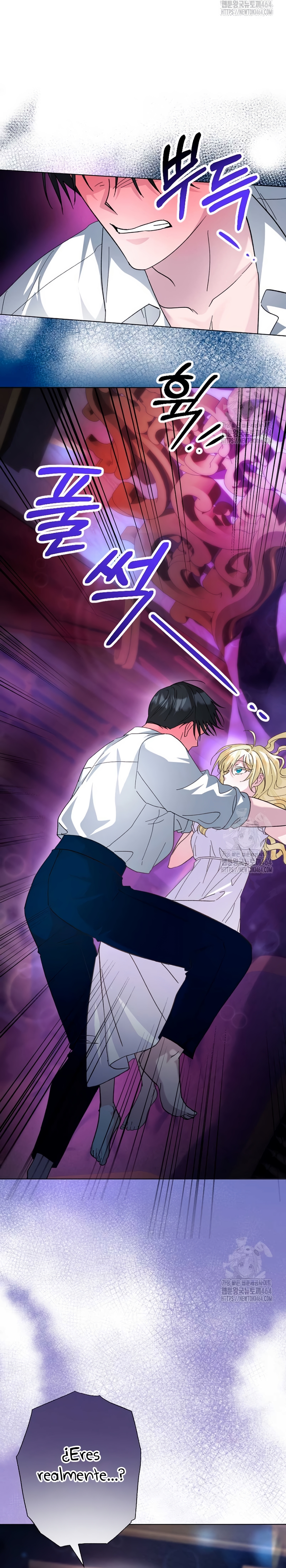 Ya basta de arrepentimientos, solo te pido que me mates Capítulo 12 - Página 21