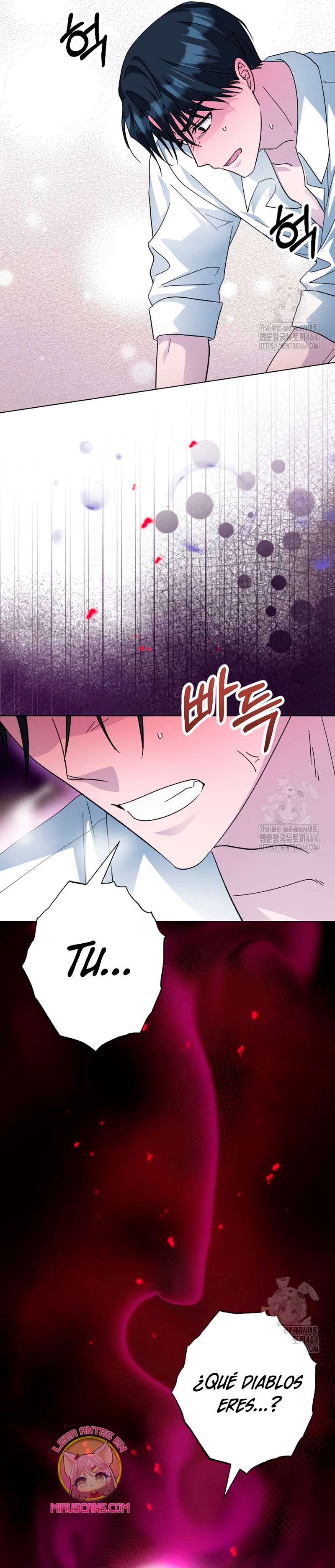 Ya basta de arrepentimientos, solo te pido que me mates Capítulo 12 - Página 26