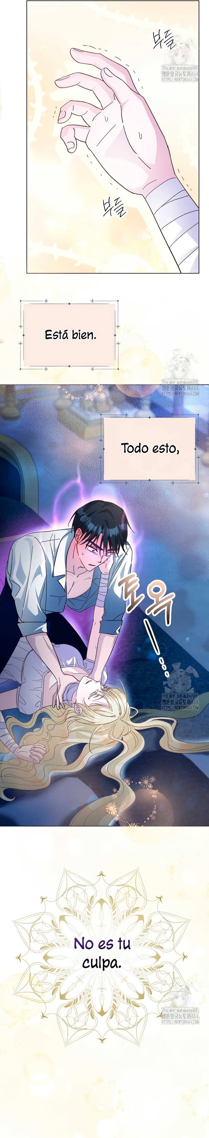 Ya basta de arrepentimientos, solo te pido que me mates Capítulo 12 - Página 28