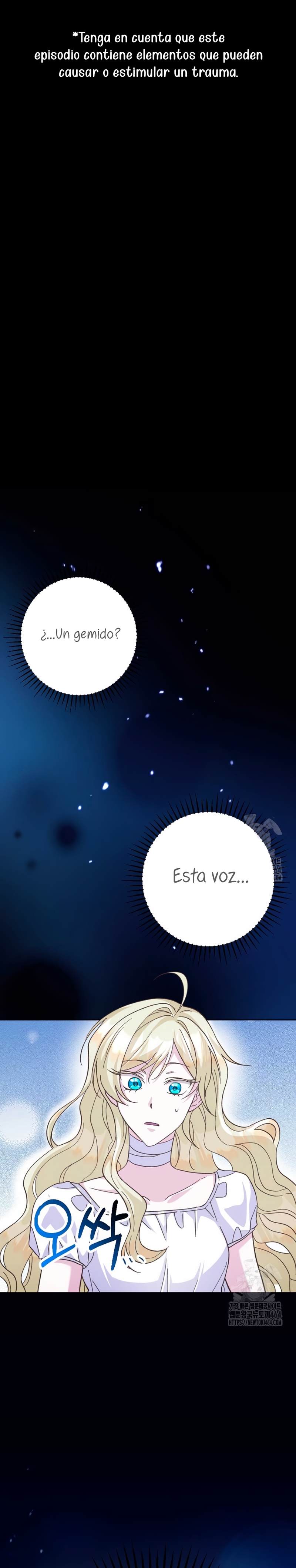 Ya basta de arrepentimientos, solo te pido que me mates Capítulo 12 - Página 3