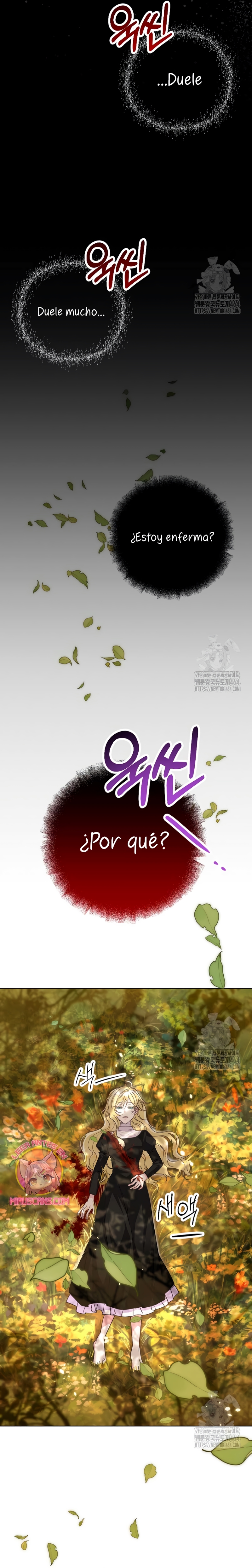 Ya basta de arrepentimientos, solo te pido que me mates Capítulo 12 - Página 31