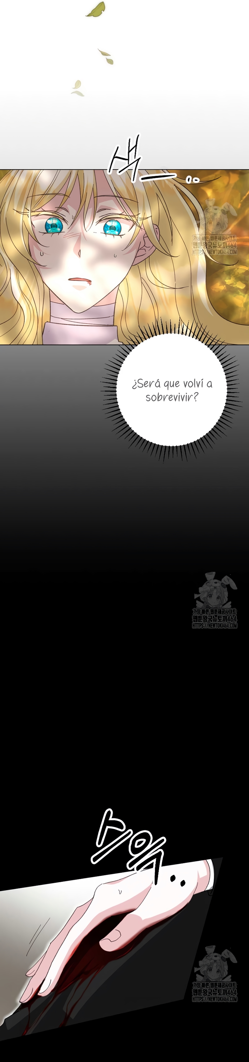 Ya basta de arrepentimientos, solo te pido que me mates Capítulo 12 - Página 32