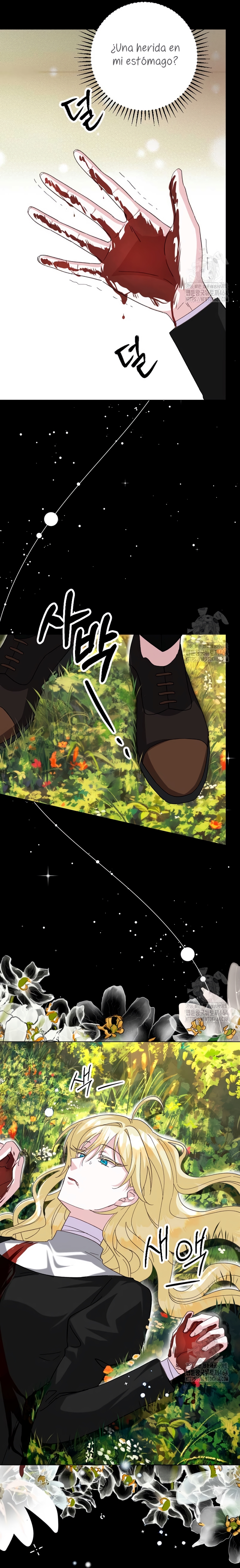 Ya basta de arrepentimientos, solo te pido que me mates Capítulo 12 - Página 33