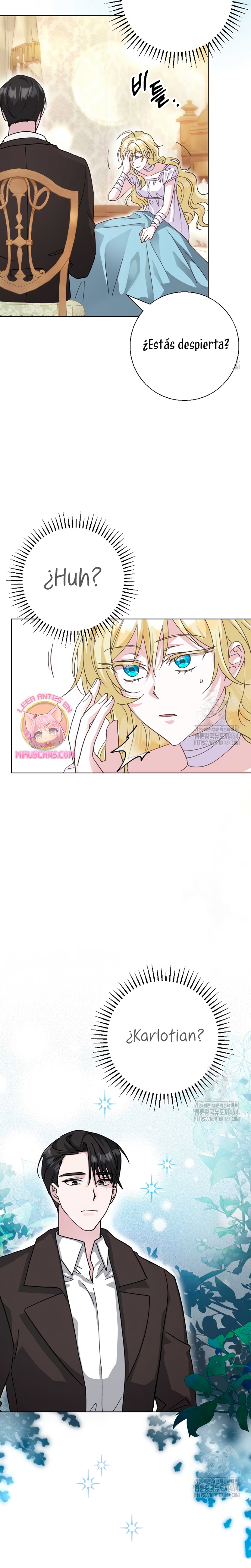 Ya basta de arrepentimientos, solo te pido que me mates Capítulo 12 - Página 36