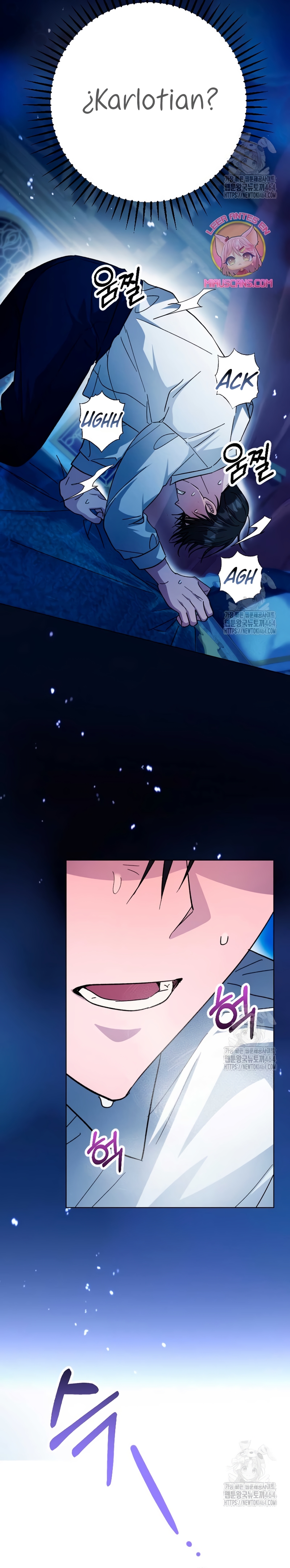 Ya basta de arrepentimientos, solo te pido que me mates Capítulo 12 - Página 4