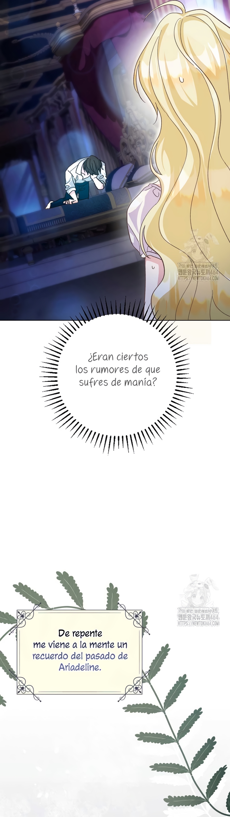 Ya basta de arrepentimientos, solo te pido que me mates Capítulo 12 - Página 6