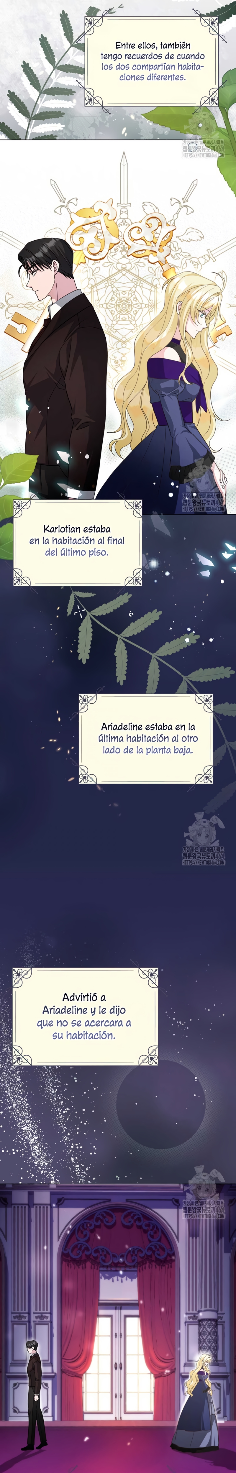 Ya basta de arrepentimientos, solo te pido que me mates Capítulo 12 - Página 7