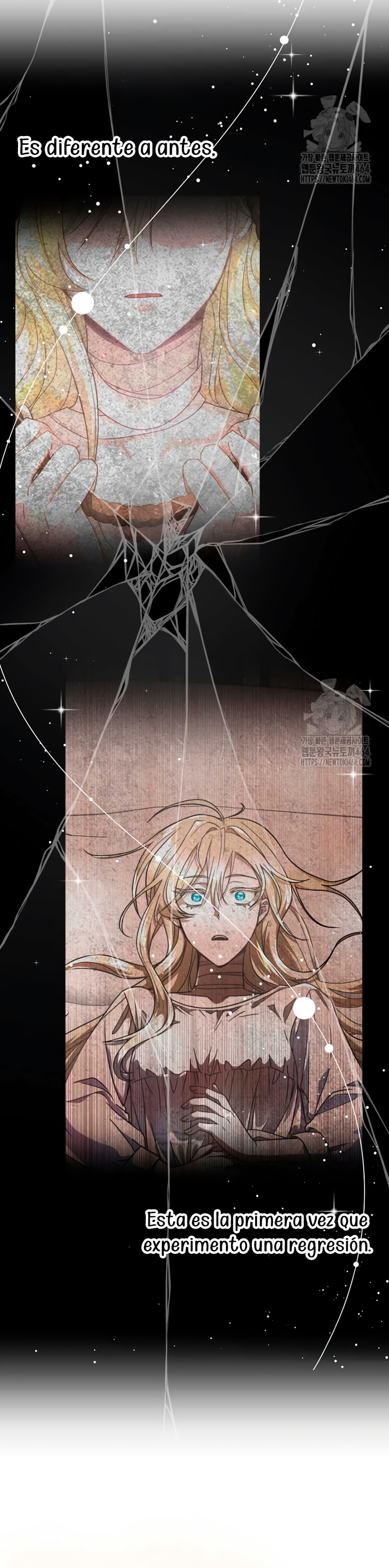 Ya basta de arrepentimientos, solo te pido que me mates Capítulo 13 - Página 10